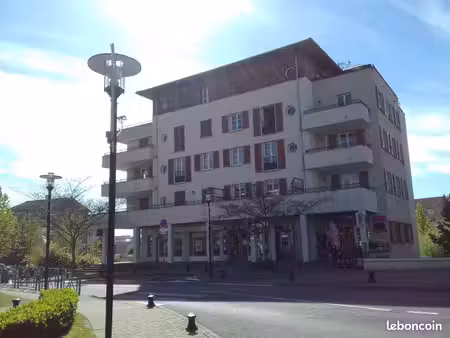appartement 4 pièces 86 m²