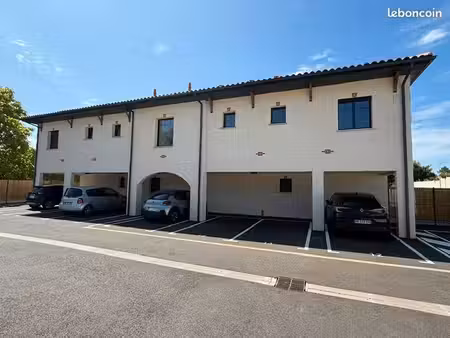 t3 avec jardin privatif de 78 m² - saint-jean-d’illac centre