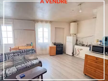 appartement 2 pièces 33 m²