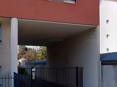 garage sécurisé 28m2