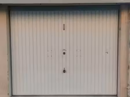 garage box echirolles