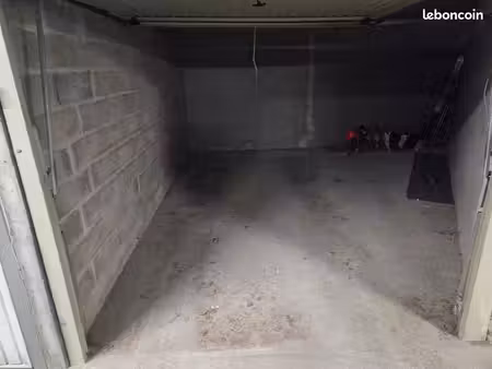 garage quartier championnet
