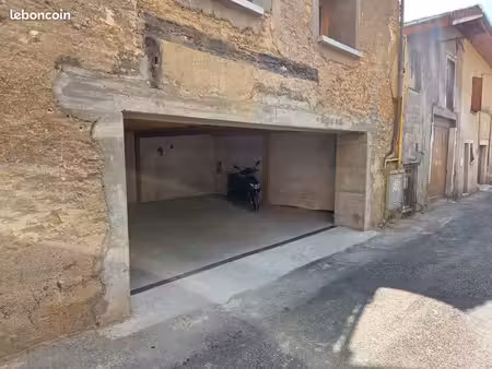 place de parking
