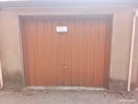 garage 18m2