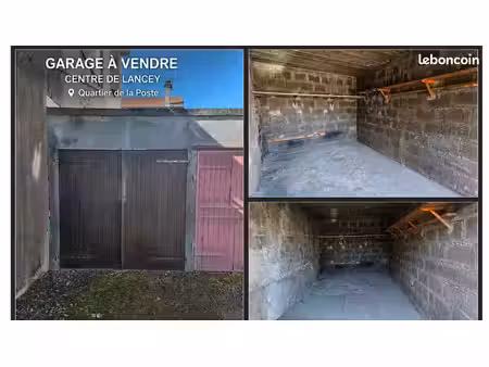 garage centre de lancey