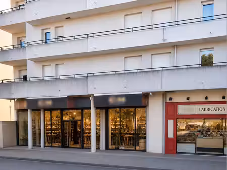 murs commerciaux – échirolles