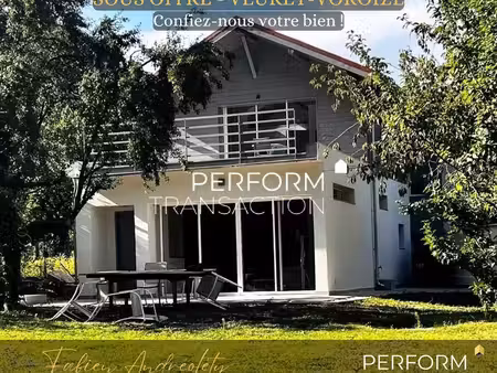 maison 4 pièces 125 m²