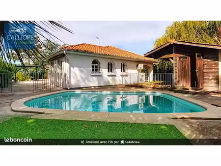 maison 6 pièces 145 m²