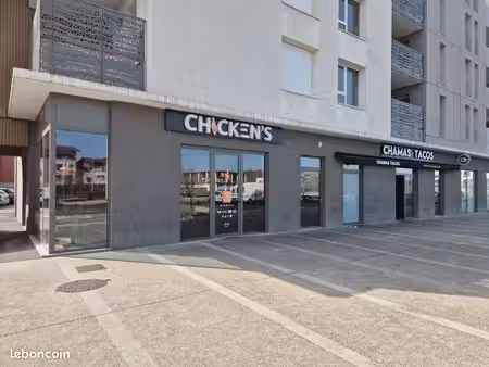 ?? fonds de commerce – idéal restauration rapide ??