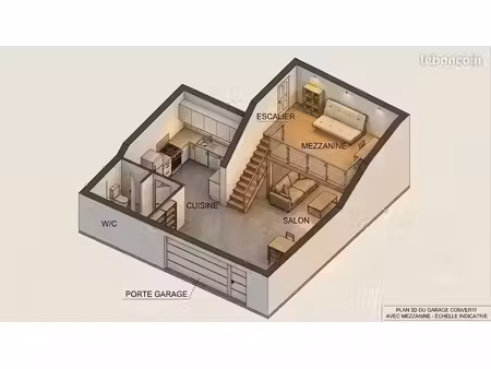 garage aménager