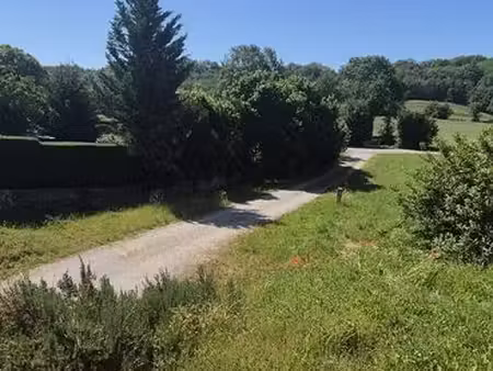 terrain 842 m² morestel
