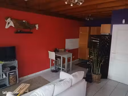 t2 duplex dans parc a dolomieu