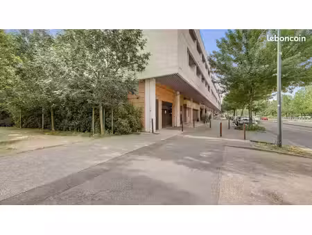 studio 2 pièces 27 m²