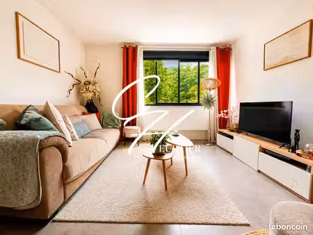 appartement 2 pièces 50 m²