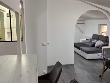 appartement t3/t4