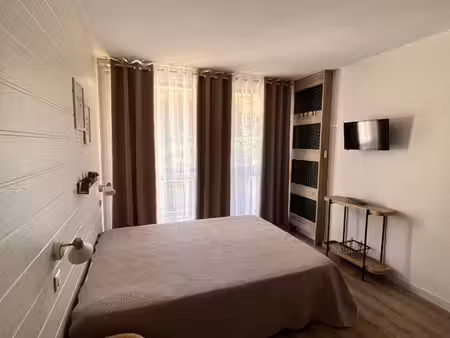 ?️ villard-de-lans – studio rénové clé en mains