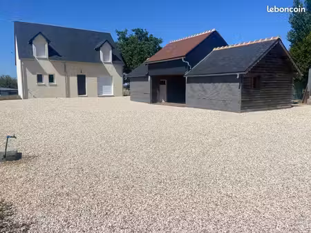 maison avec terrain