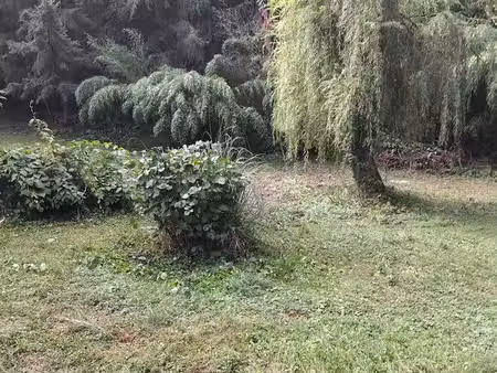 immobilier.terrain constructible