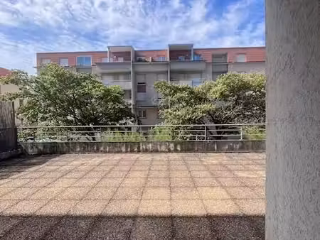 appartement 2 pièces 51 m²