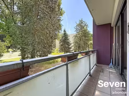 appartement 3 pièces 70 m²