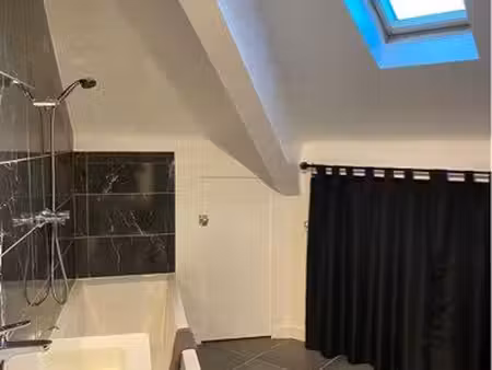 t2 de 46 m² avec locataire en place