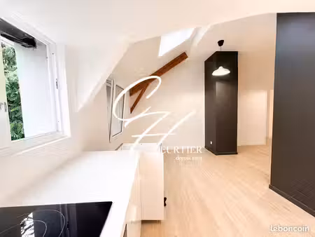 appartement 2 pièces 48 m²