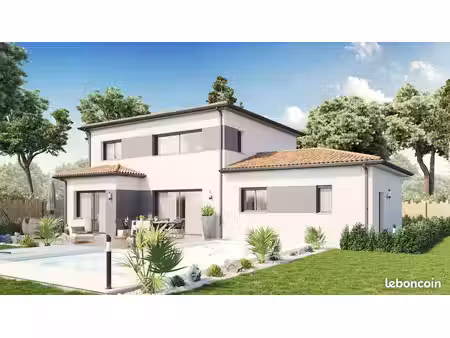 maison 4 pièces 122 m²