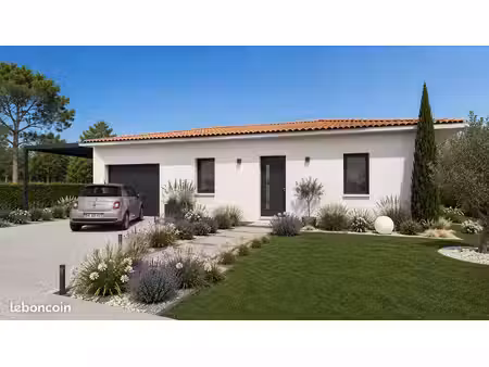 maison 4 pièces 99 m²