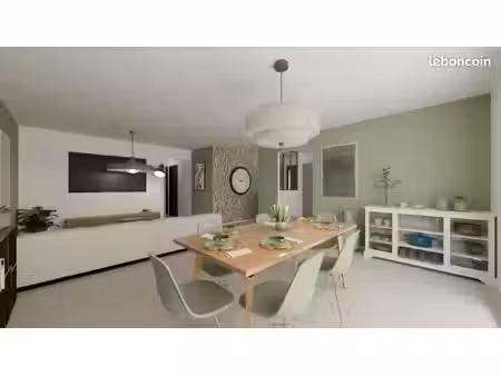 maison 5 pièces 110 m²