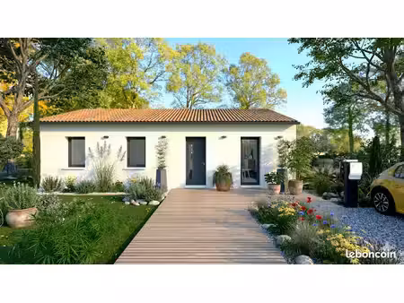 maison 4 pièces 80 m²