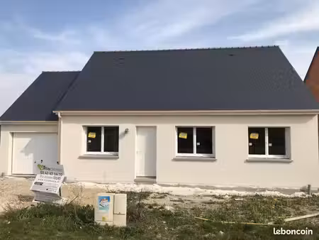 maison 5 pièces 78 m²