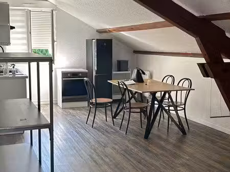 appartement t3 meublé location