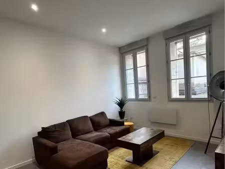 à louer t3 meublé