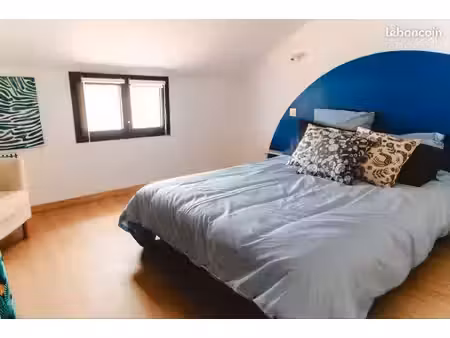 appartement 75m2 a louer bail mobilité
