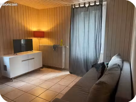 joli t2 meublé