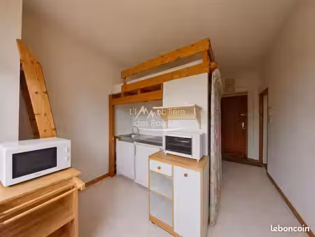 appartement 2 pièces 29 m²