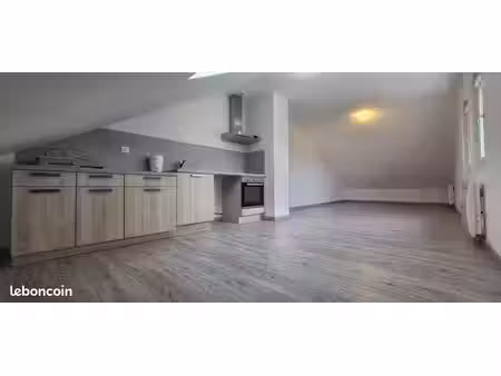 appartement 4 pièces 58 m²