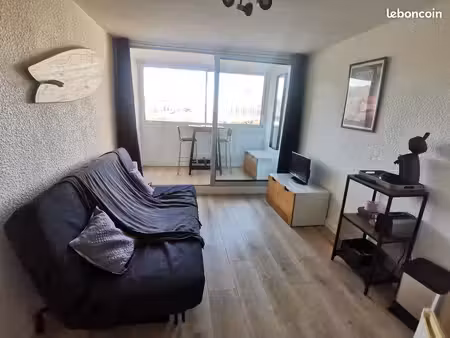 studio meublé tout confort