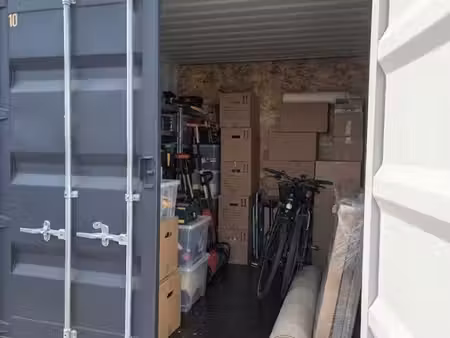 box de stockage/ garde meubles dès 49 /mois – tartas – 24h/24 7j/7