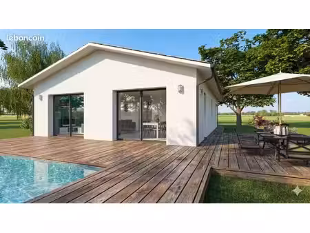 maison 4 pièces 90 m²