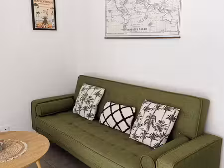 maison au calme à louer jusqu'à juin 2027