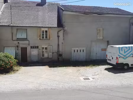 vente maison de village