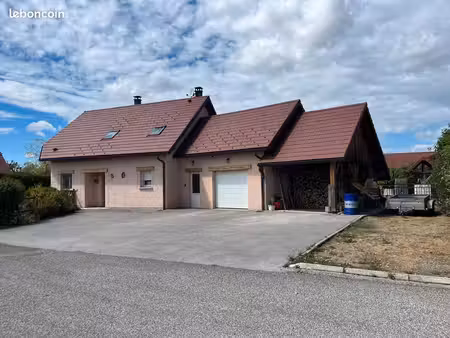 maison individuelle 175 m²