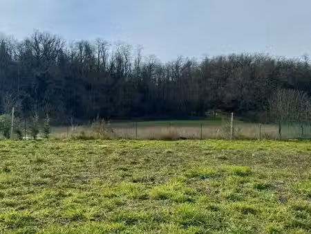 terrain 580 m² saint georges d esperanche