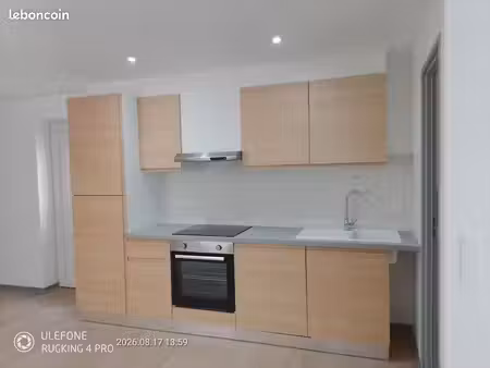 appartement a vendre