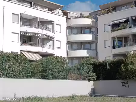 appartement 3 pièces 64 m²