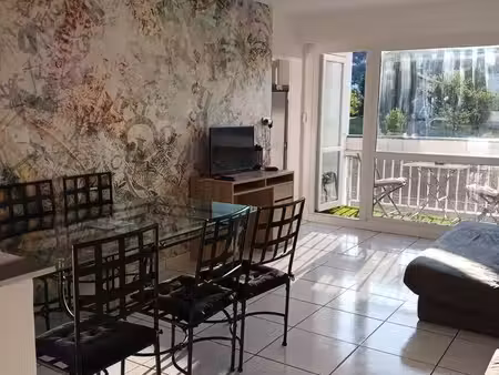 appartement lumineux