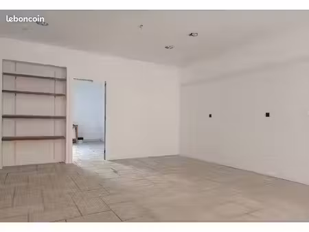 local 56m2 a vendre sur lons le saunier