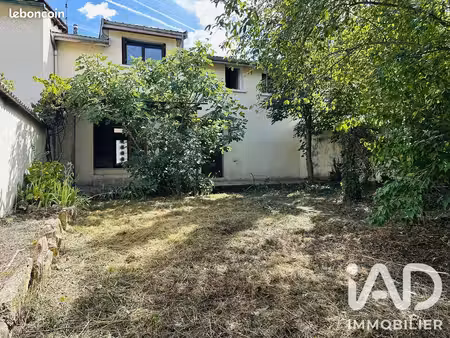 maison de ville 5 pièces 86 m²