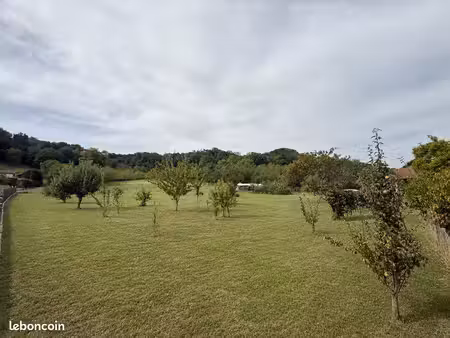 terrains à bâtir 1 500 m² env. – plein sud – saint-chef